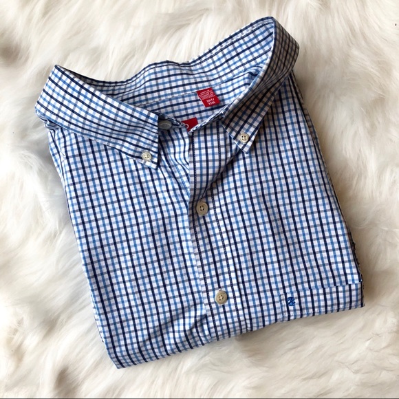 2 for 1: Men’s Long Sleeve Dress Shirt - Picture 2 of 3